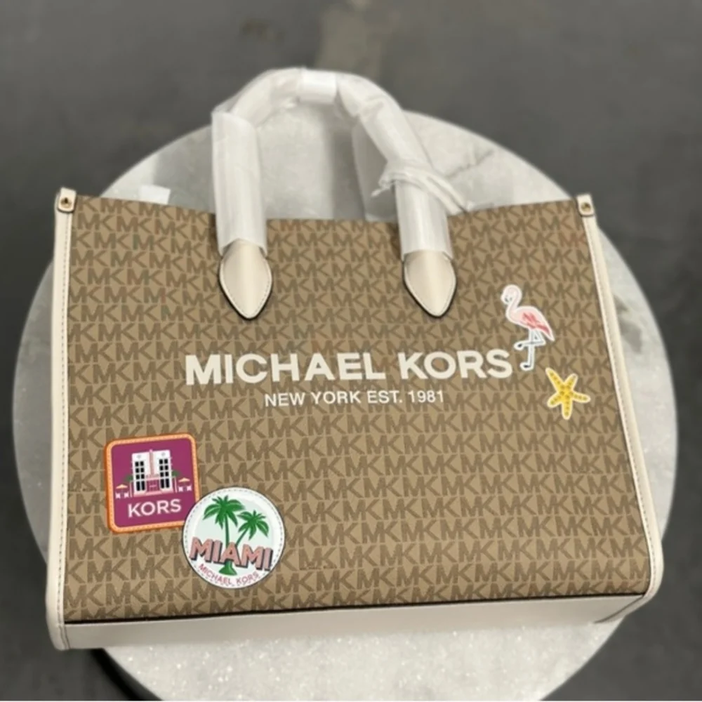 Michael Kors MIRELLA 35S3G7ZT6B - Picture 1 of 8